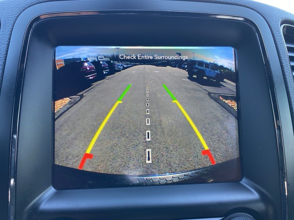 2020 Dodge Durango GT