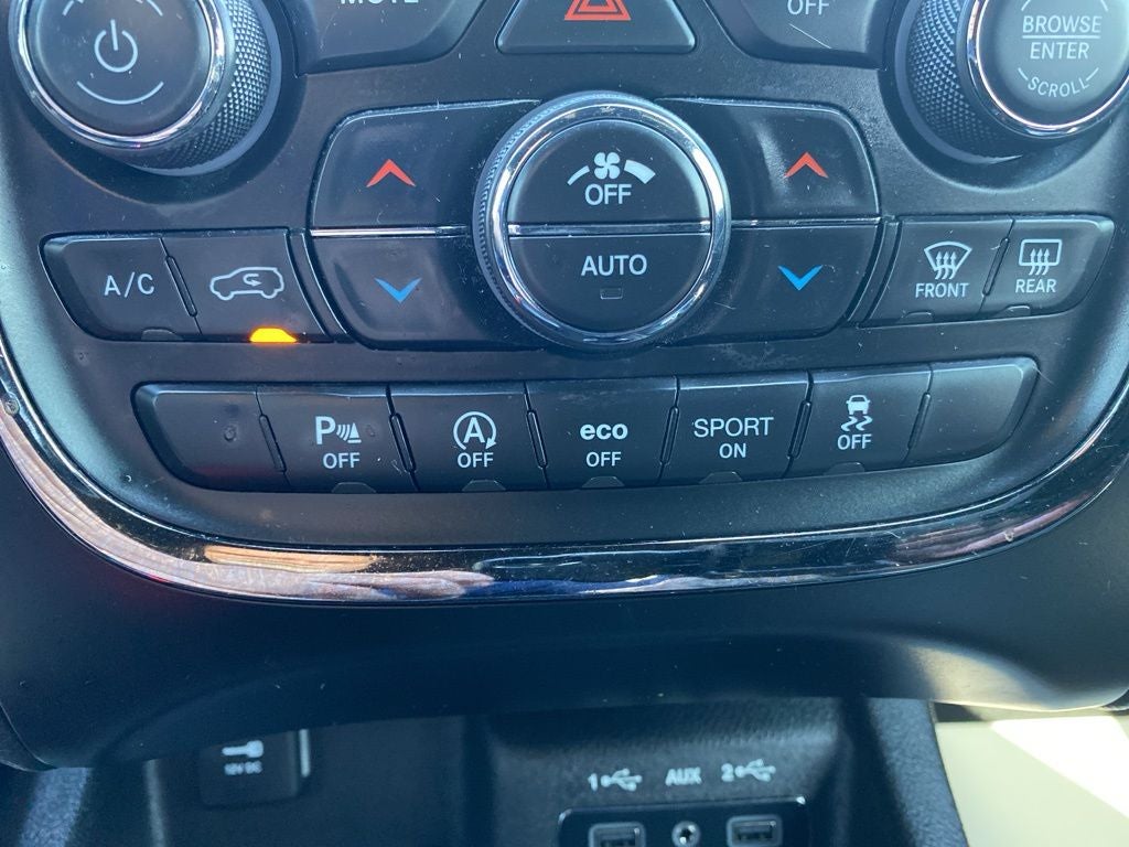 2020 Dodge Durango GT