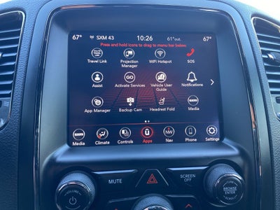 2020 Dodge Durango GT