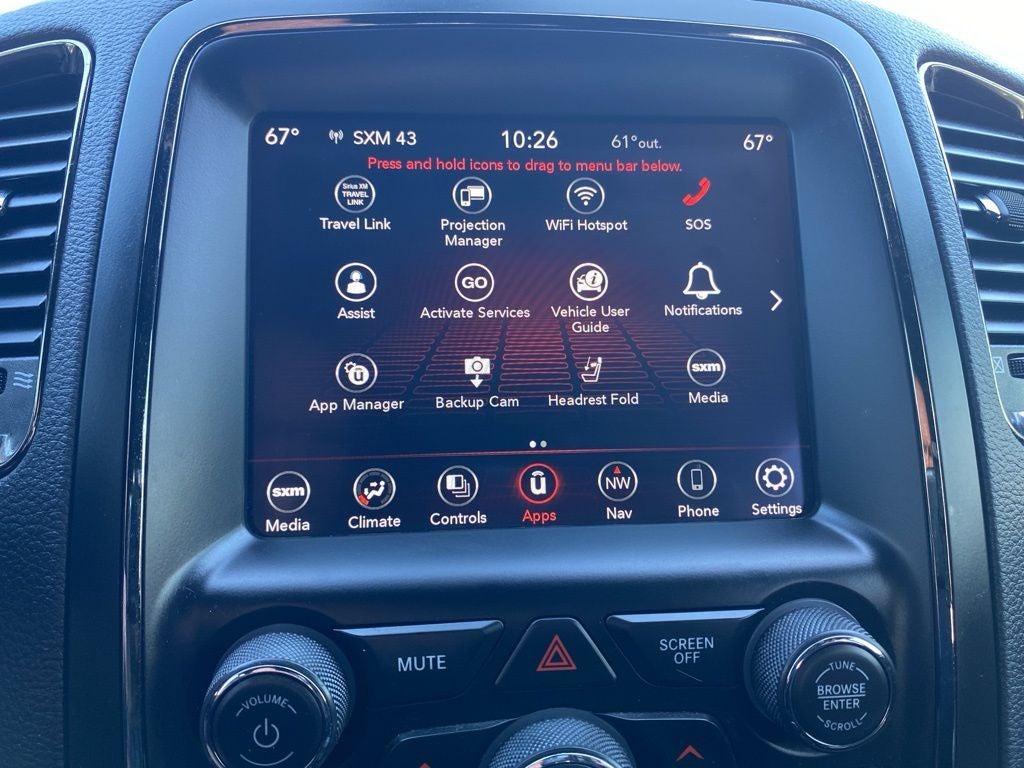 2020 Dodge Durango GT