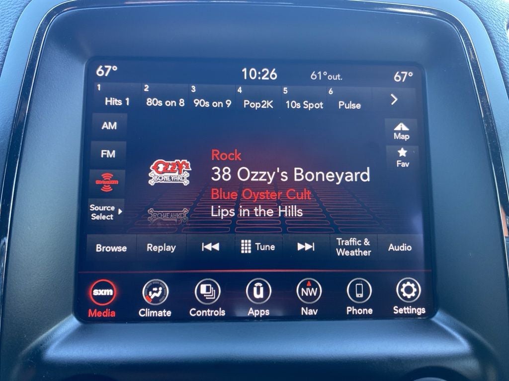 2020 Dodge Durango GT