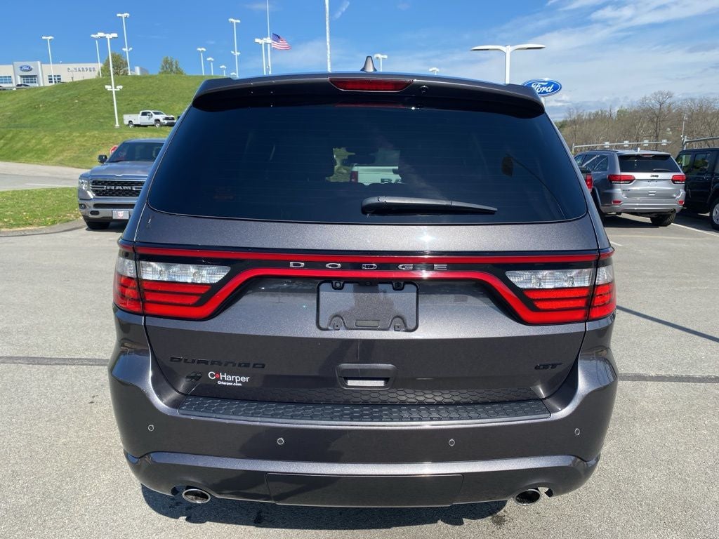 2020 Dodge Durango GT