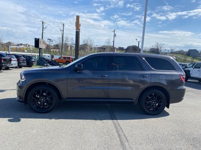 2020 Dodge Durango GT