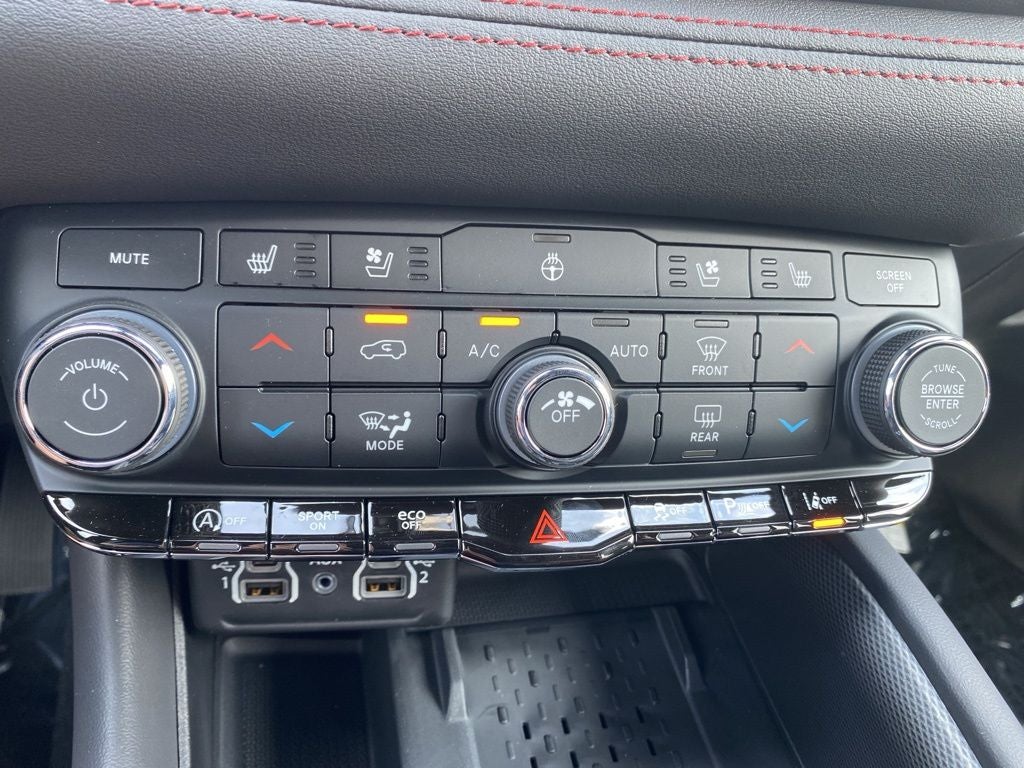 2025 Dodge Durango GT Plus