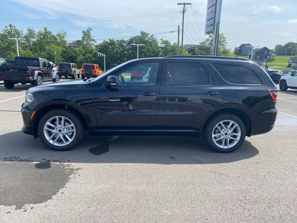 2025 Dodge Durango GT Plus