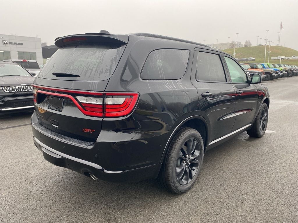 2026 Dodge Durango GT Plus