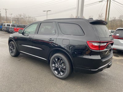 2026 Dodge Durango GT Plus