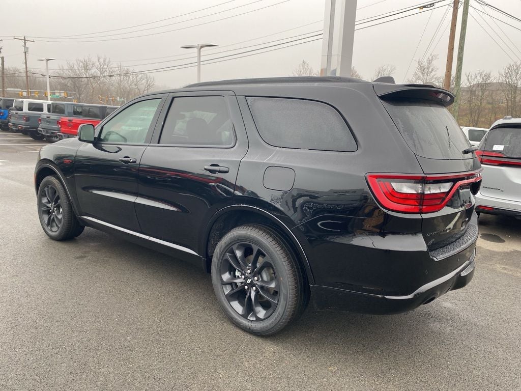 2026 Dodge Durango GT Plus