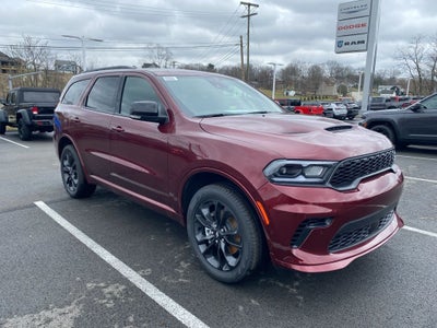 2026 Dodge Durango GT Plus