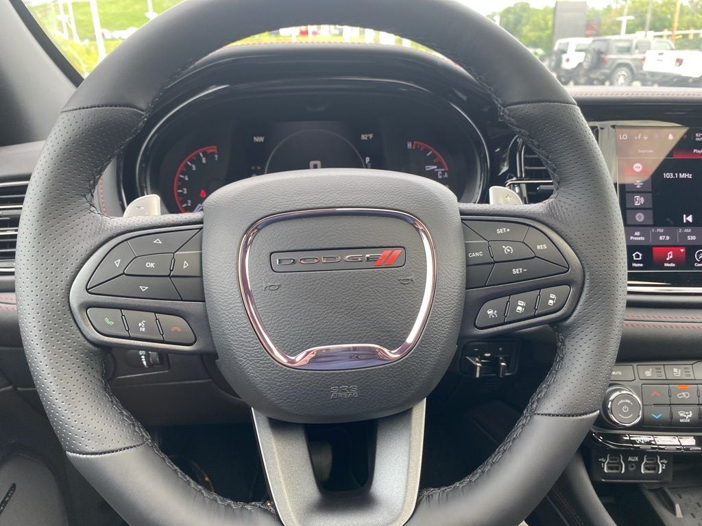 2025 Dodge Durango GT Plus