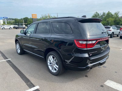 2025 Dodge Durango GT Plus