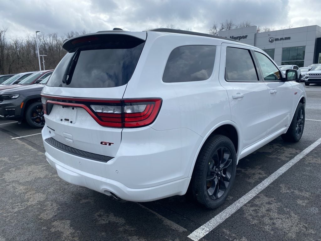 2026 Dodge Durango GT Plus