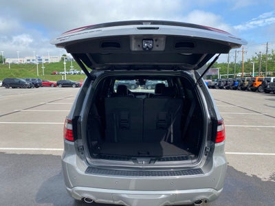 2025 Dodge Durango GT Plus