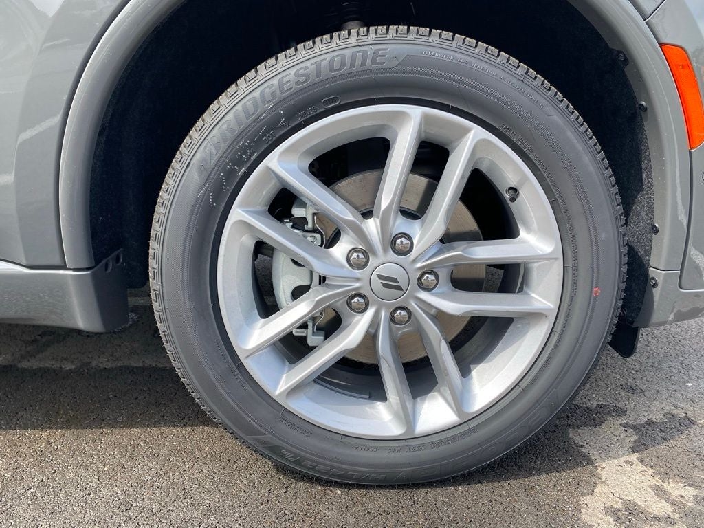 2025 Dodge Durango GT Plus