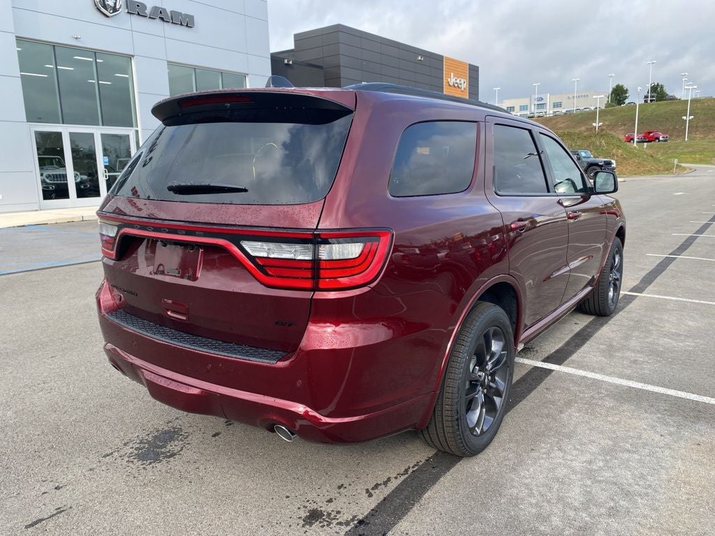 2026 Dodge Durango GT Plus