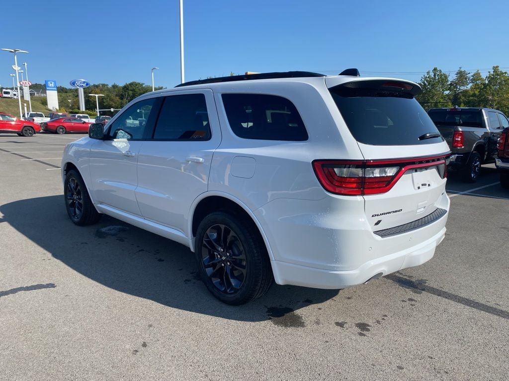 2026 Dodge Durango GT Plus