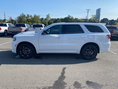 2026 Dodge Durango GT Plus