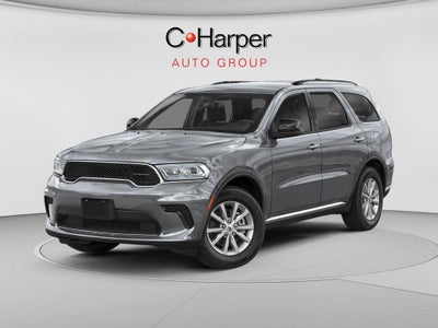 2026 Dodge Durango GT Plus