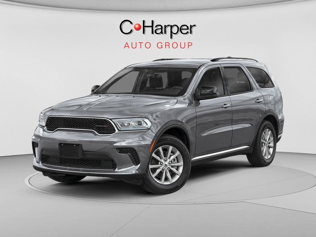 2026 Dodge Durango GT Plus