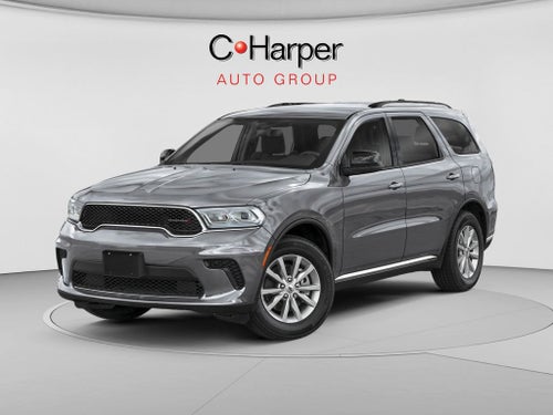 2026 Dodge Durango GT Plus