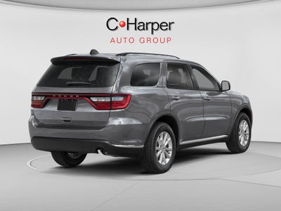 2026 Dodge Durango GT Plus