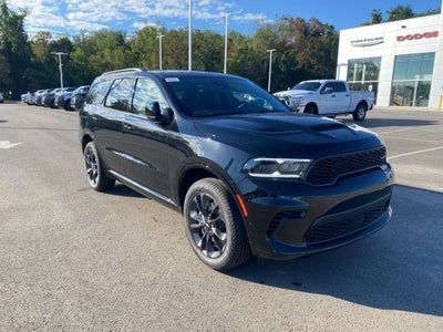 2026 Dodge Durango GT Plus