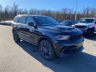 2026 Dodge Durango GT Plus