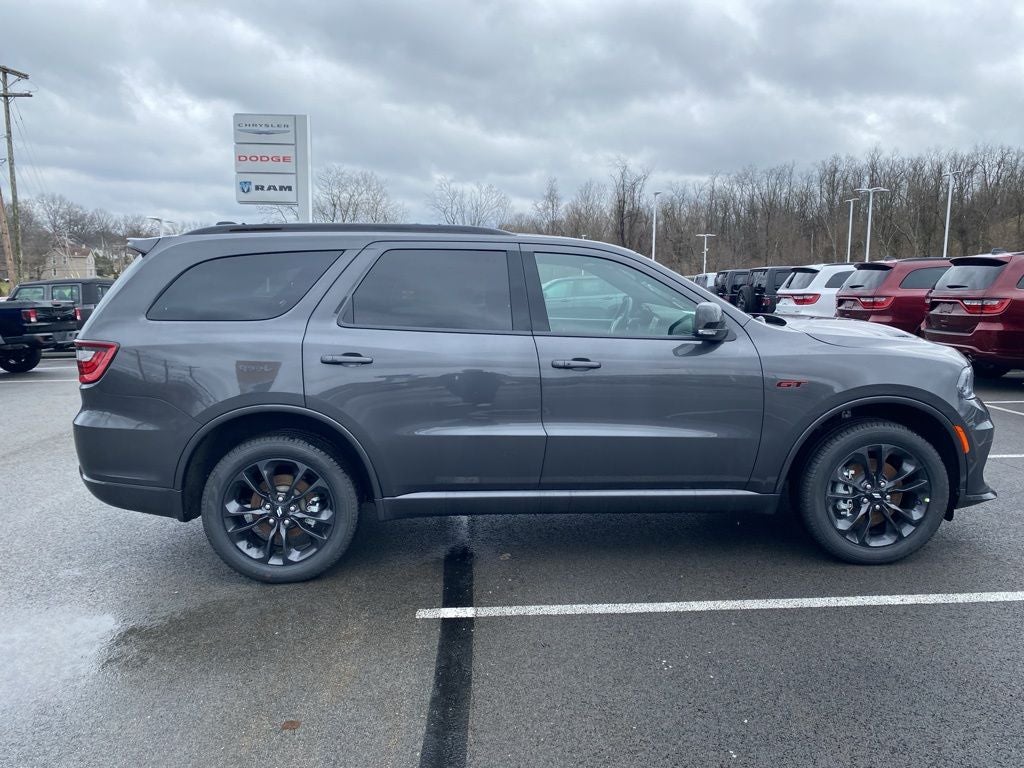 2026 Dodge Durango GT Plus