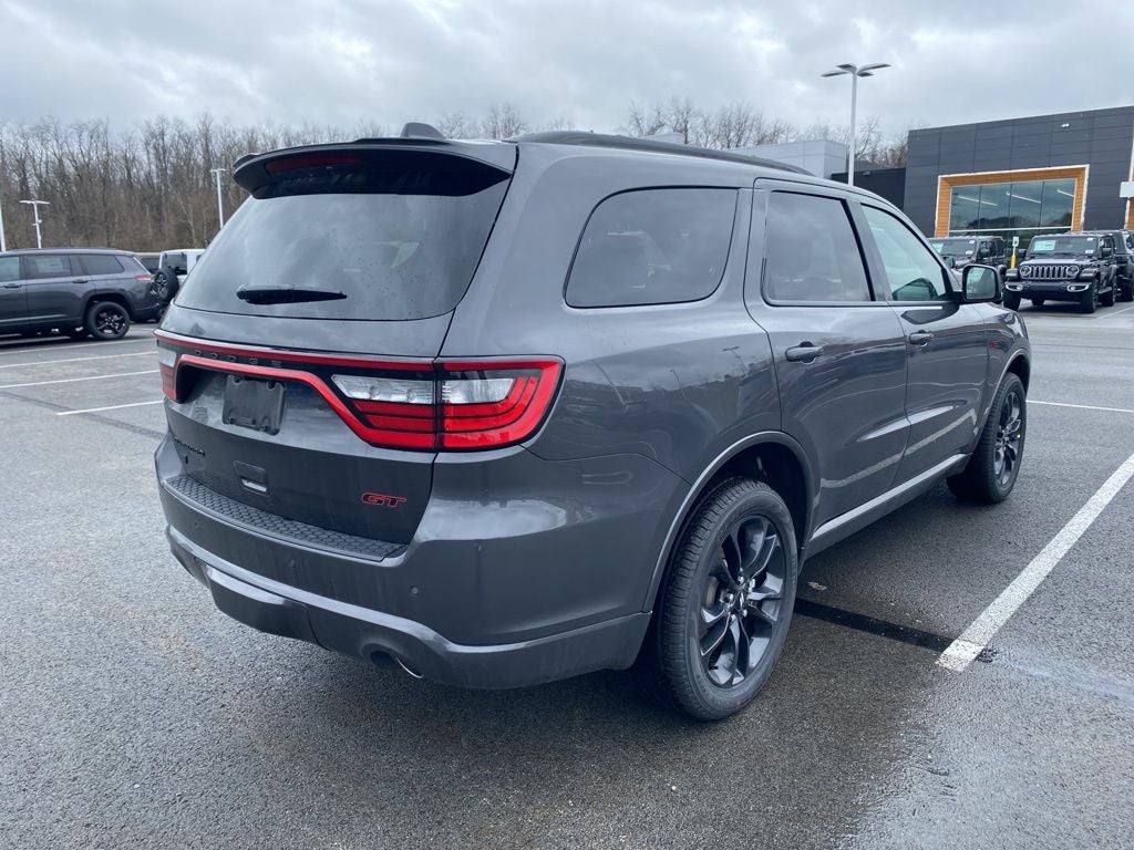 2026 Dodge Durango GT Plus