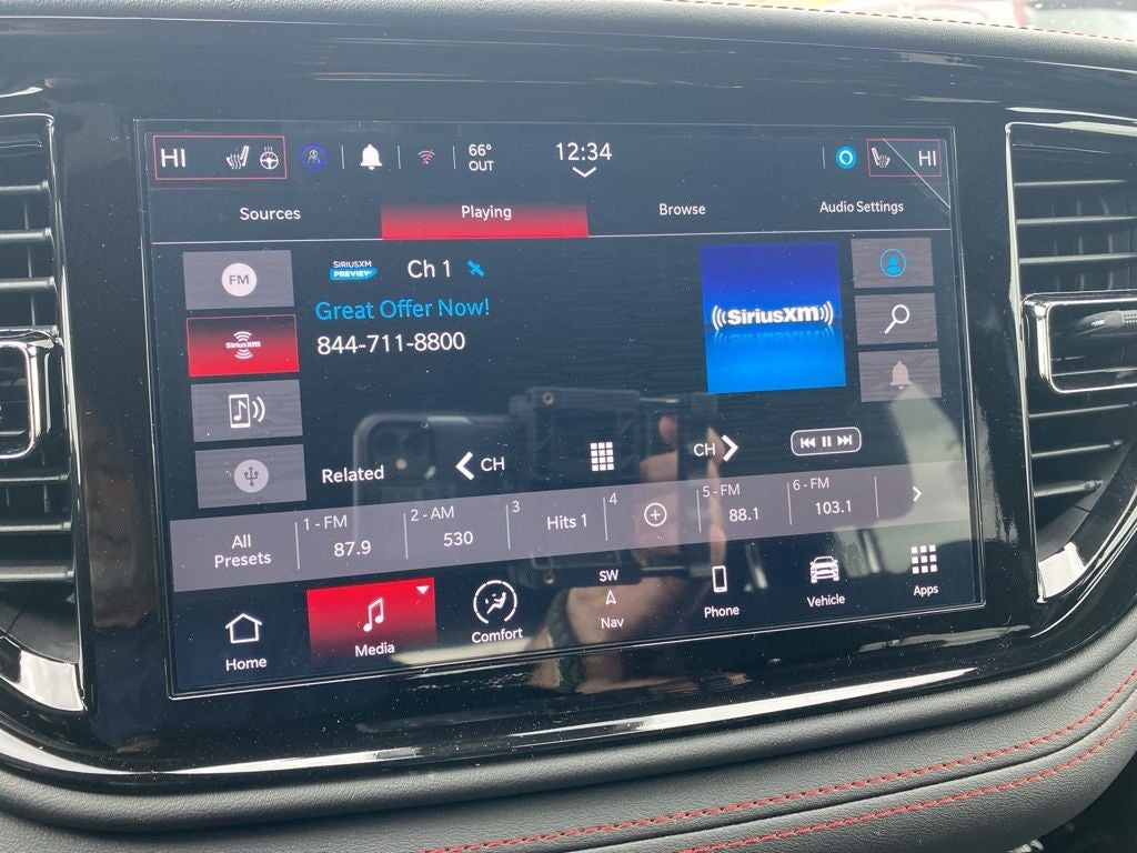 2026 Dodge Durango GT Plus