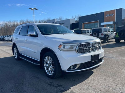 2015 Dodge Durango Citadel