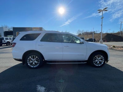 2015 Dodge Durango Citadel