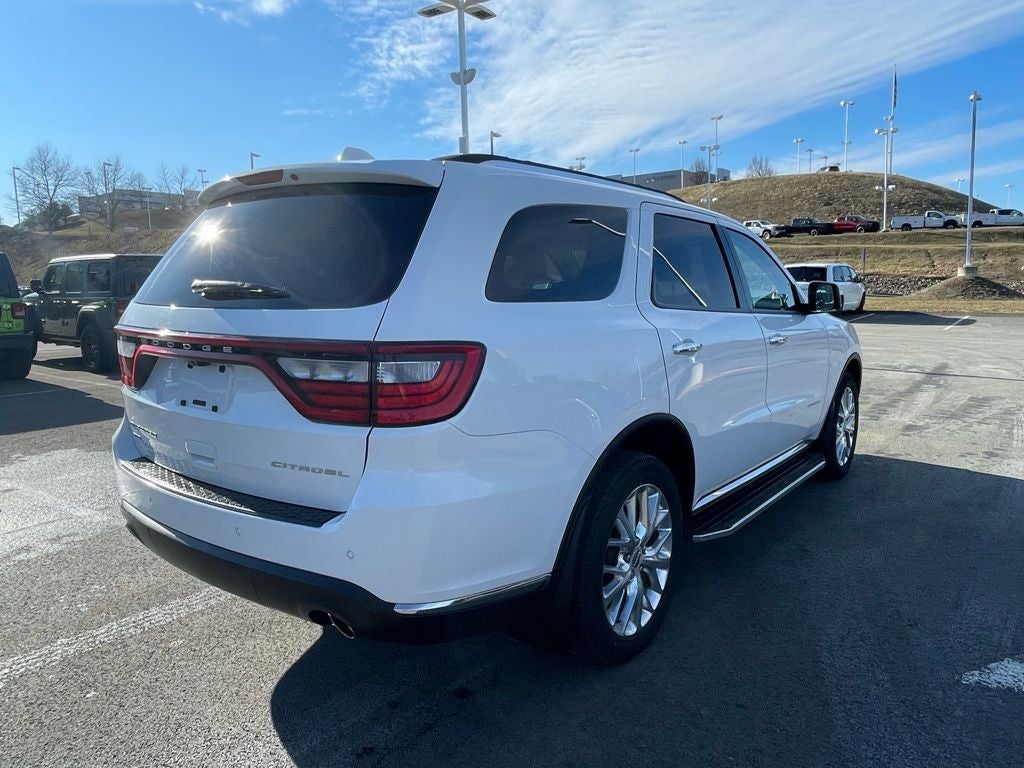 2015 Dodge Durango Citadel