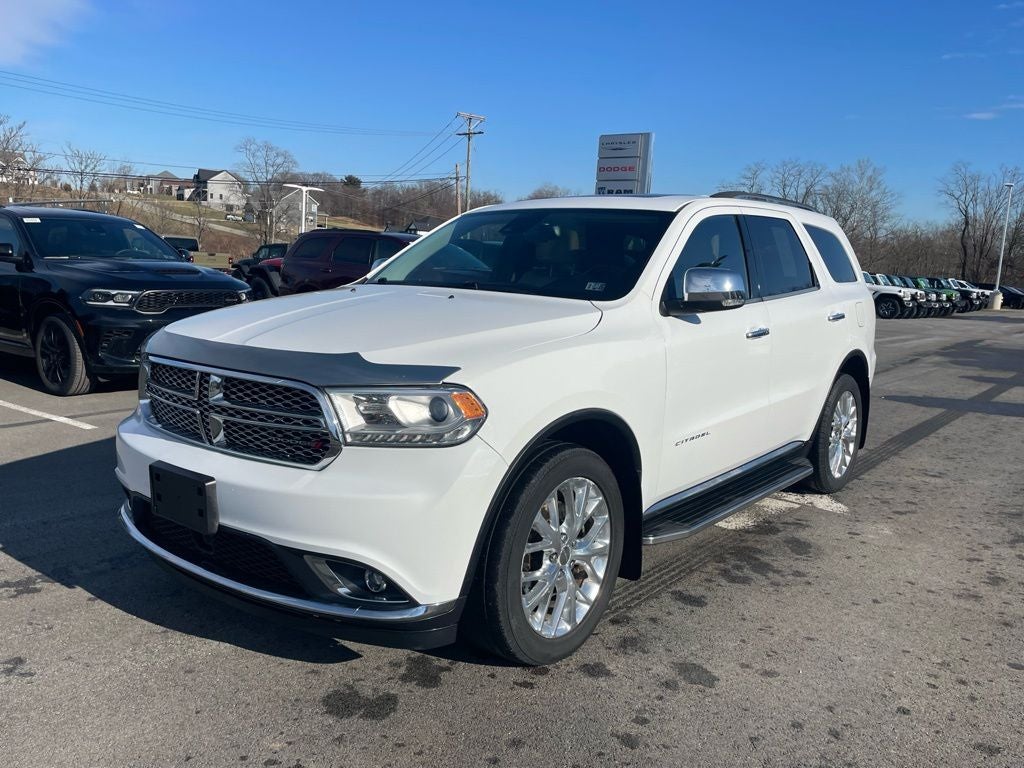 2015 Dodge Durango Citadel