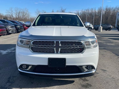 2015 Dodge Durango Citadel