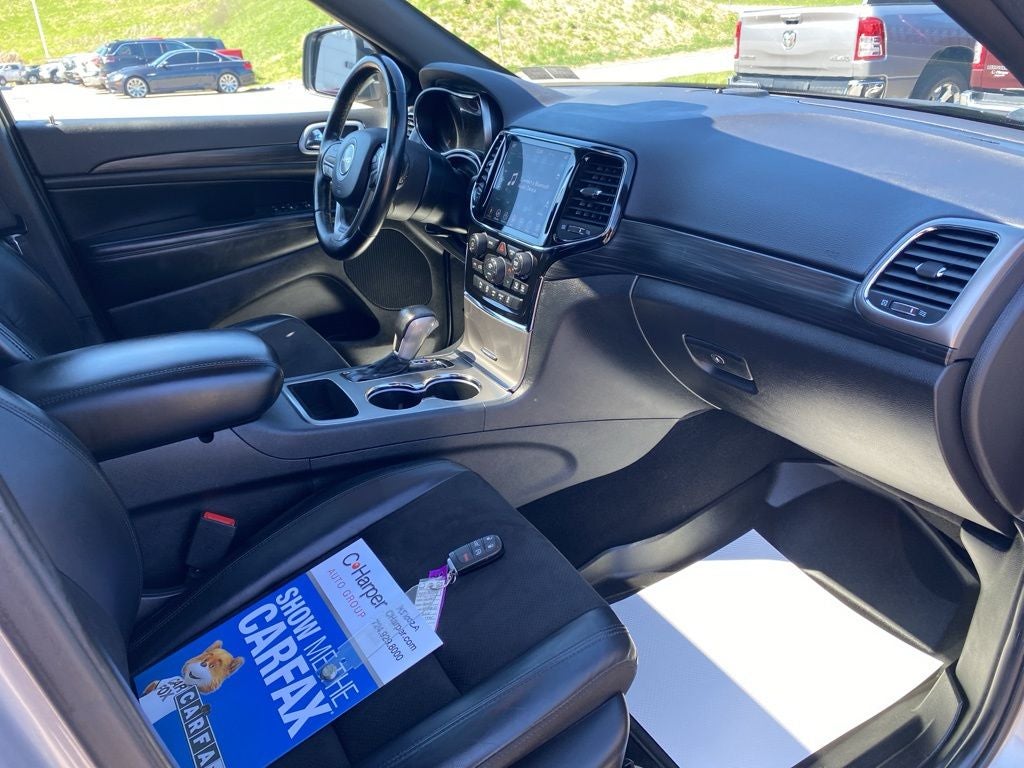 2020 Jeep Grand Cherokee Altitude