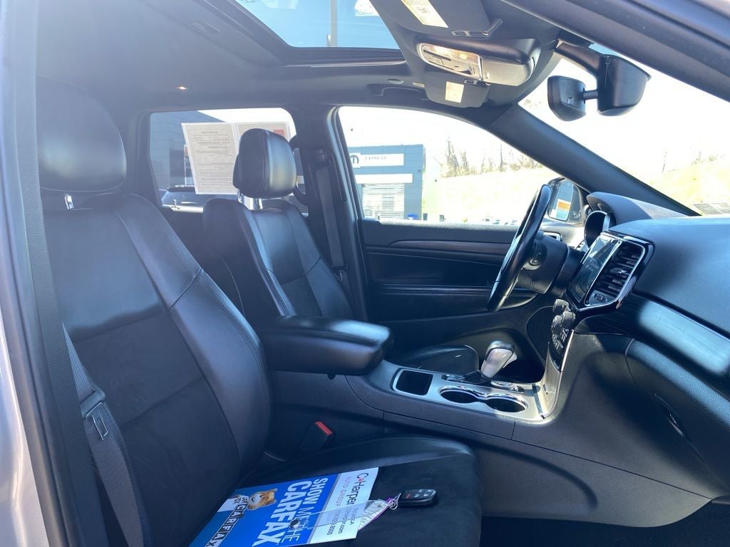 2020 Jeep Grand Cherokee Altitude