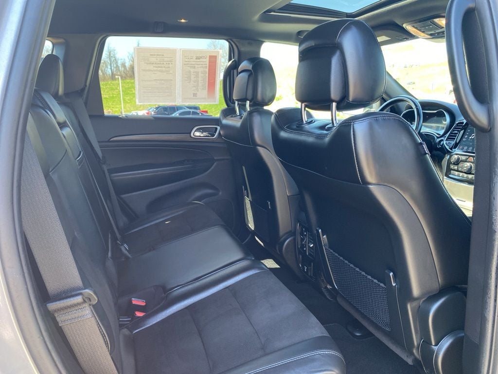 2020 Jeep Grand Cherokee Altitude