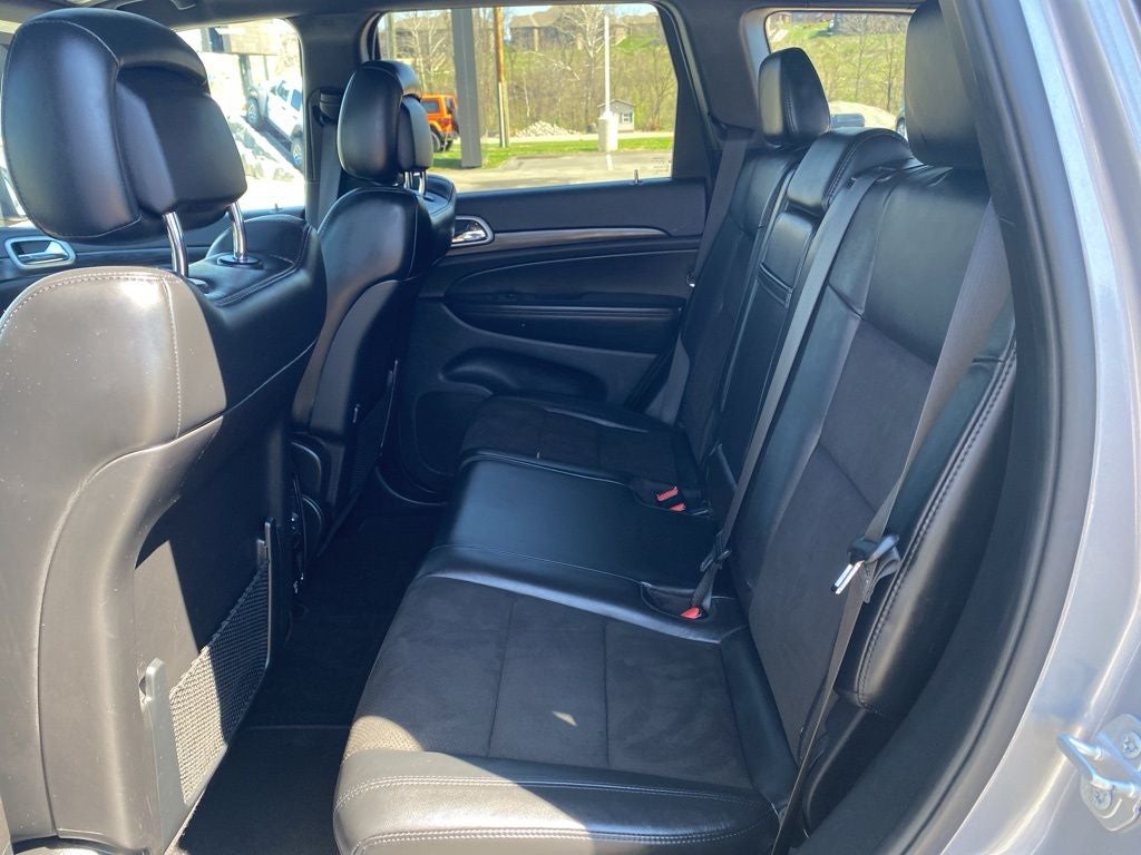 2020 Jeep Grand Cherokee Altitude