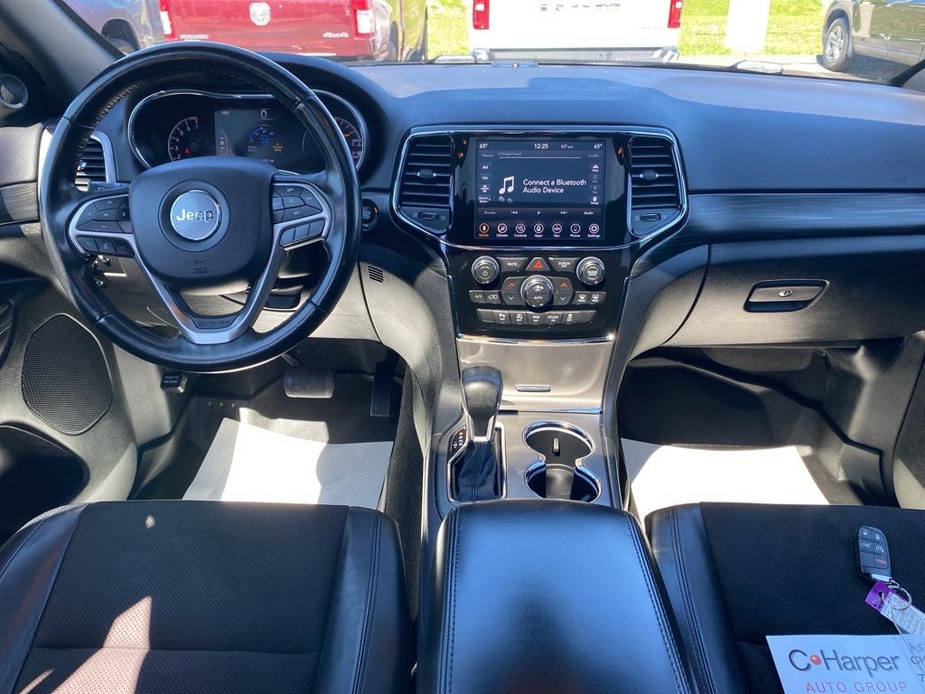 2020 Jeep Grand Cherokee Altitude