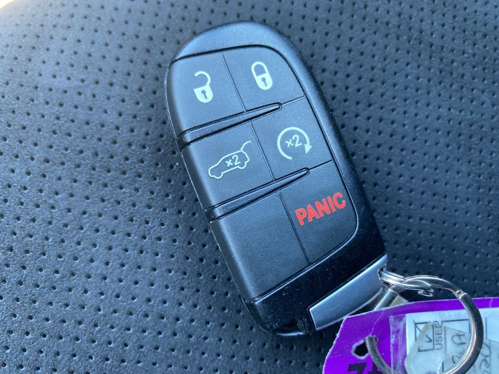 2020 Jeep Grand Cherokee Altitude