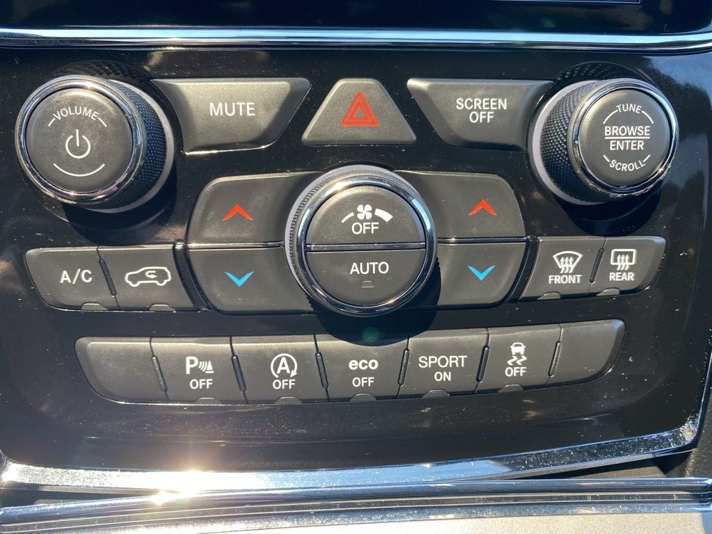 2020 Jeep Grand Cherokee Altitude