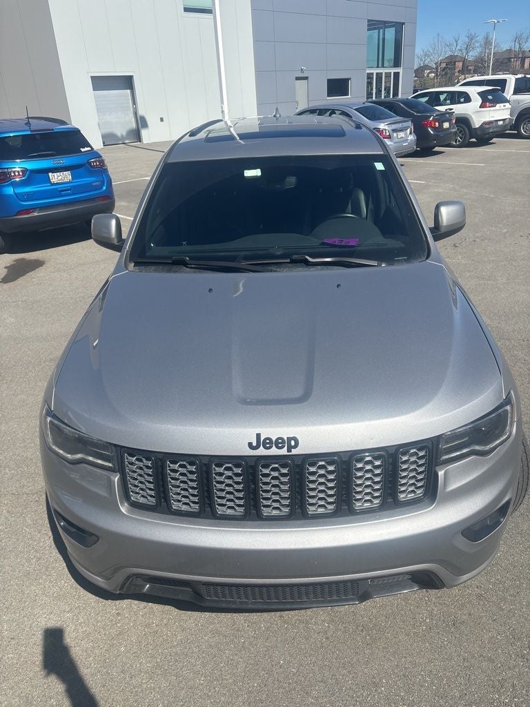 2020 Jeep Grand Cherokee Altitude