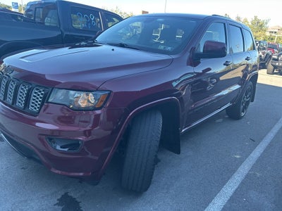 2019 Jeep Grand Cherokee Altitude