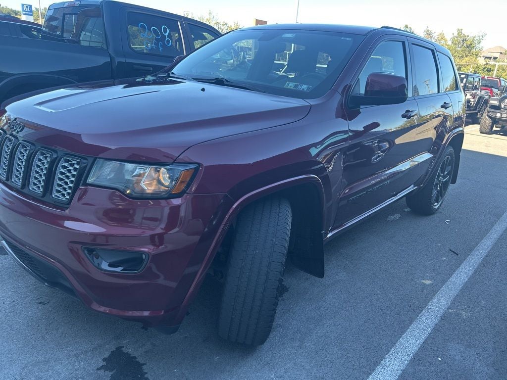 2019 Jeep Grand Cherokee Altitude
