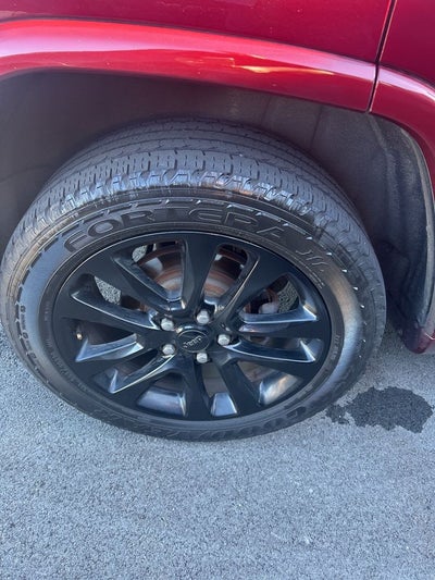 2019 Jeep Grand Cherokee Altitude