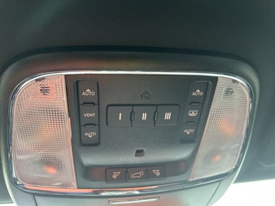 2021 Jeep Grand Cherokee 80th Anniversary Edition