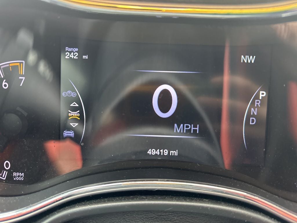 2021 Jeep Grand Cherokee 80th Anniversary Edition