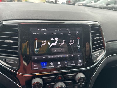 2021 Jeep Grand Cherokee 80th Anniversary Edition