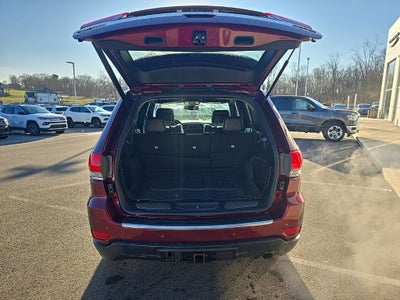 2016 Jeep Grand Cherokee Limited